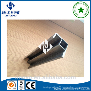 in appliance switch box panel frame electrical cabinet rack 9 fold frame roll forming machine